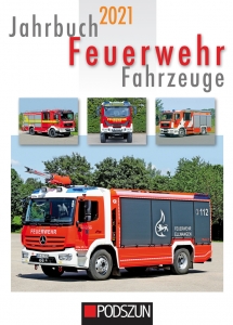 Jahrbuch Feuerwehrfahrzeuge 2021 PZ-687