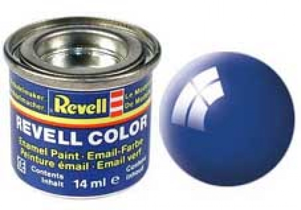 Blau, glänzend, RAL 5005, 14 ml RVML-52