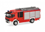 MB Atego 13 Z-Cab Feuerwehr H098632