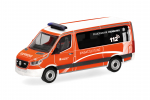 MB Sprinter 18 FD ELW Feuerwehr Hamburg limitiert H098830
