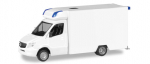 MB Sprinter 13 Fahrtec RTW weiß H013390